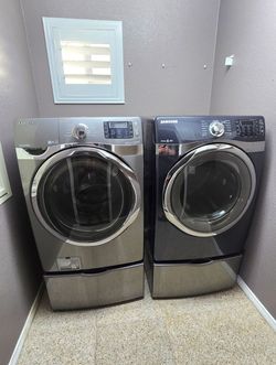 Samsung Washer & Dryer Combo