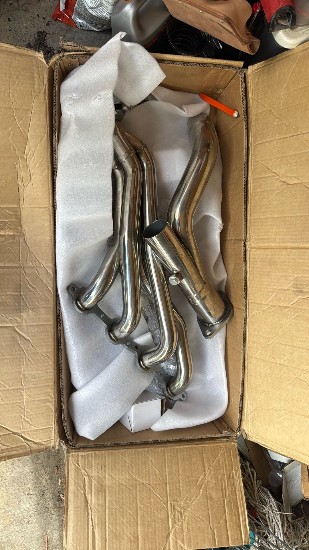 Long Tube Headers 2007-2013 NNBS