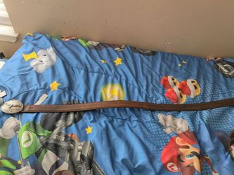 Cody James belt size 38 mens