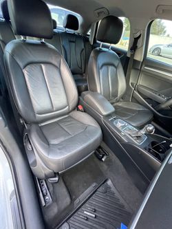 Audi seats
