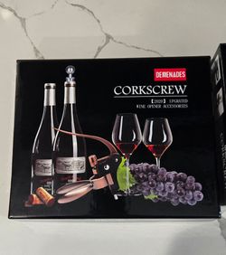 Wine Opener Full Set