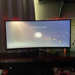 32 inch curved sceptre monitor 200hz