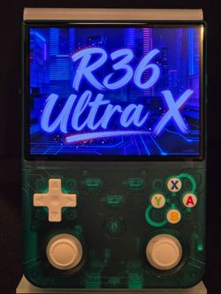 🎮  R36ULTRA X 🎮 Retro-Handheld
