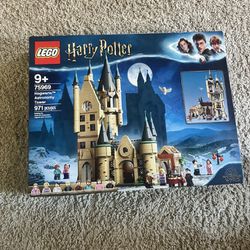 HARRY POTTER LEGO Harry Potter: Hogwarts Astronomy Tower (75969)