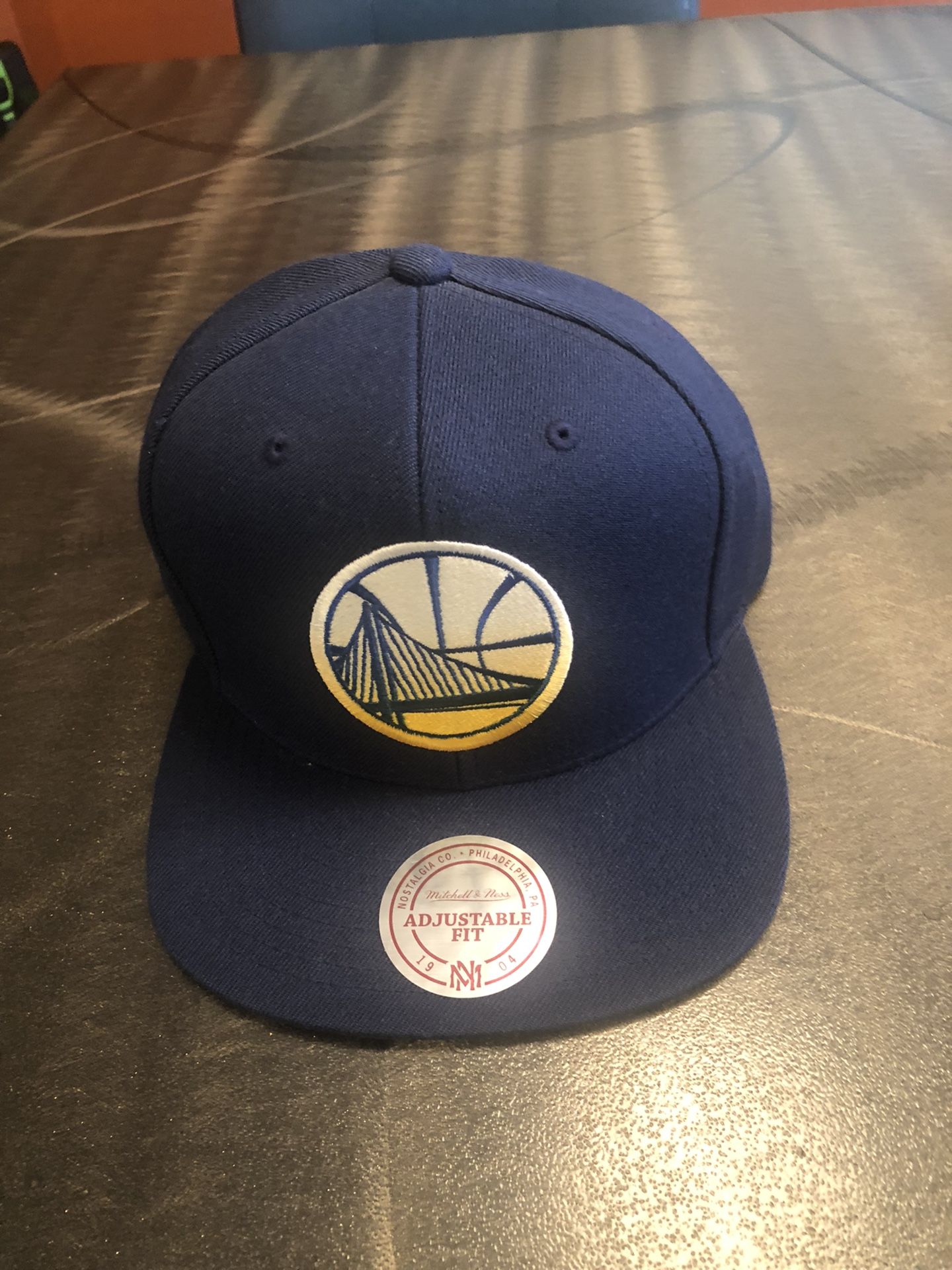 Golden State Warriors Ballcap