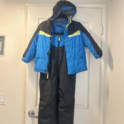 Kids Snow Suit
