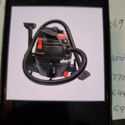 SHOP VACUUM