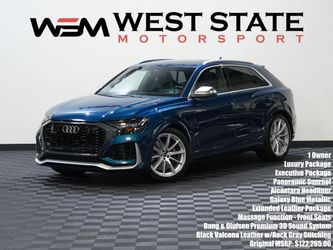 2021 Audi RS Q8