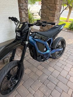 Built Surron Ultra Bee