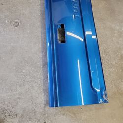 Toyota Tundra 2014 To 2017 Tail Gate