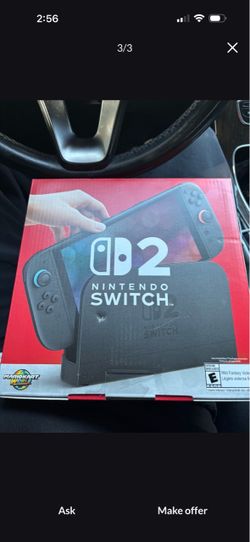 Nintendo switch 2