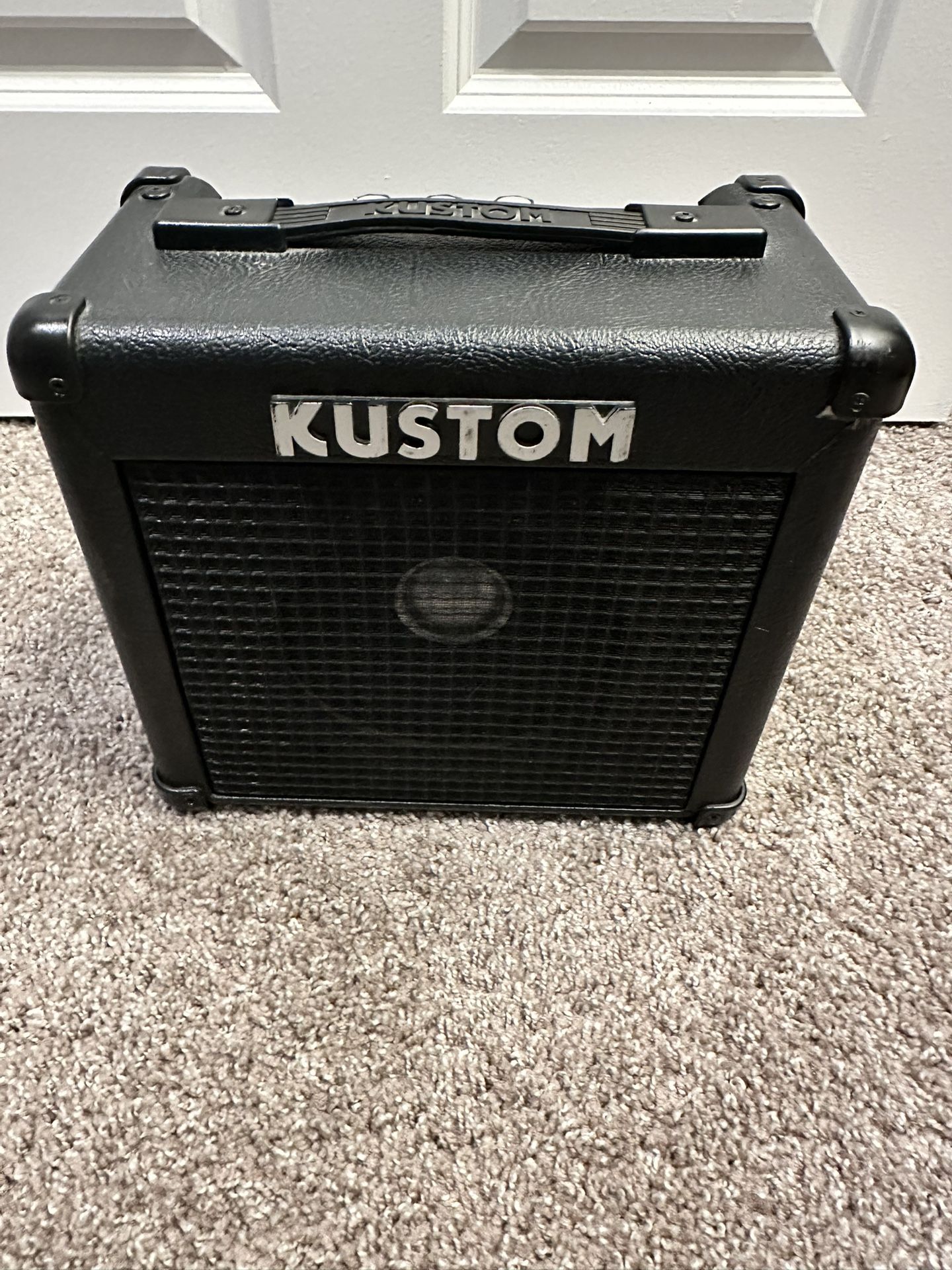 Kustom Lead Guitar Amp Model KGA 10A-NA