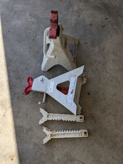 Larin 4 Ton Capacity Jack stand