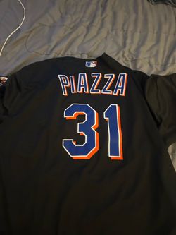 Mets Jersey Mike Piazza 4xl