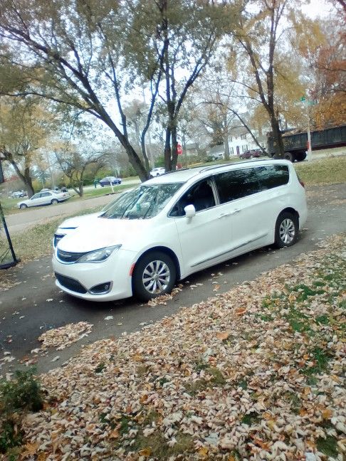 2019 Chrysler Pacifica