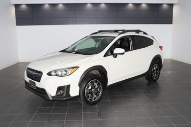 2018 Subaru Crosstrek
