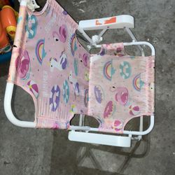 Toddler Beach Chair