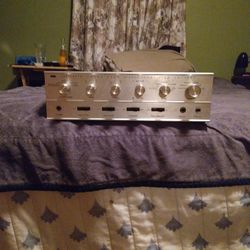 Lafayette Stereo Amplifier