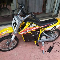 Razor Mx650 Electric Bike