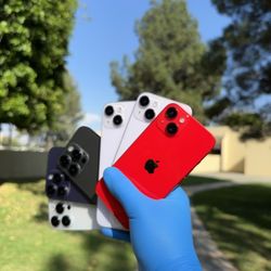 iPhone 14 / 14 Plus / 14 Pro / 14 Pro Max Factory Unlocked All Carriers Available - Mexico - International