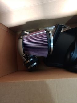 KN Cold Air Intake