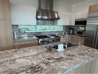 Premium Alaskan granite