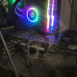Gaming PC & Monitor