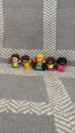 Fisher Price Little People