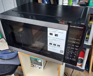 Microwave