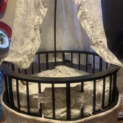 Baby Crib 