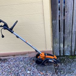 Worx Electric Grass Edger