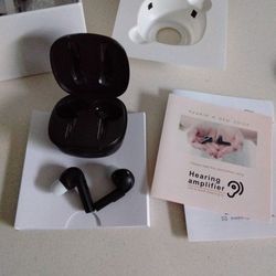 HEARING AMPLIFIER MODEL JH-A32B