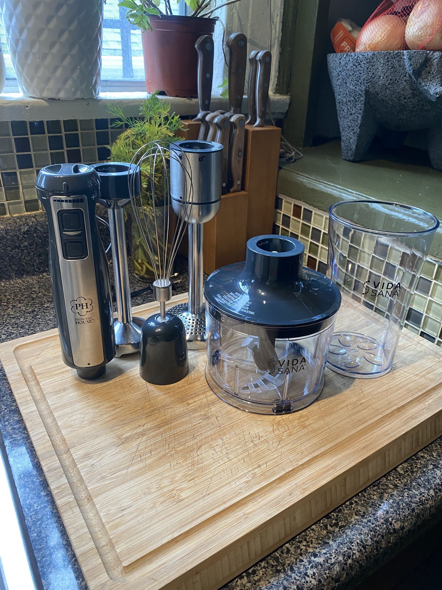 Vita sauna 4 In 1 Blender