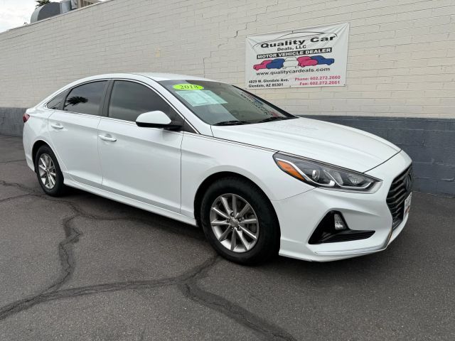 2018 Hyundai Sonata