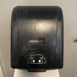 Paper Towel Dispenser