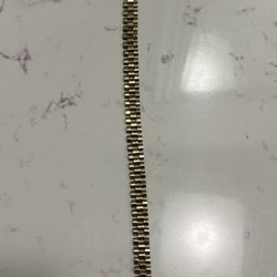 Gold RLX Chain 
