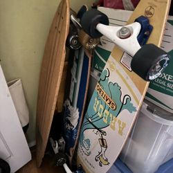 Skateboards. Completes, Decks, Bearings, Tools