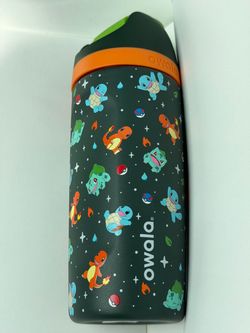 Owala Pokemon Kanto 16 fl oz Stainless Steel FreeSip Water Bottle Special