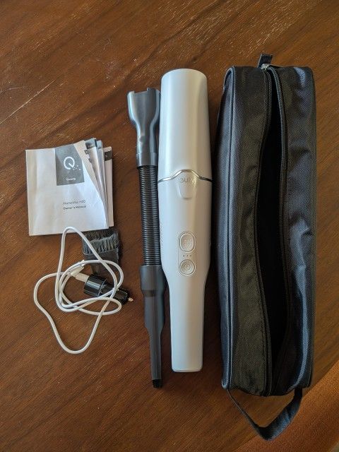Eufy Cordless Handheld / Car Vacuum