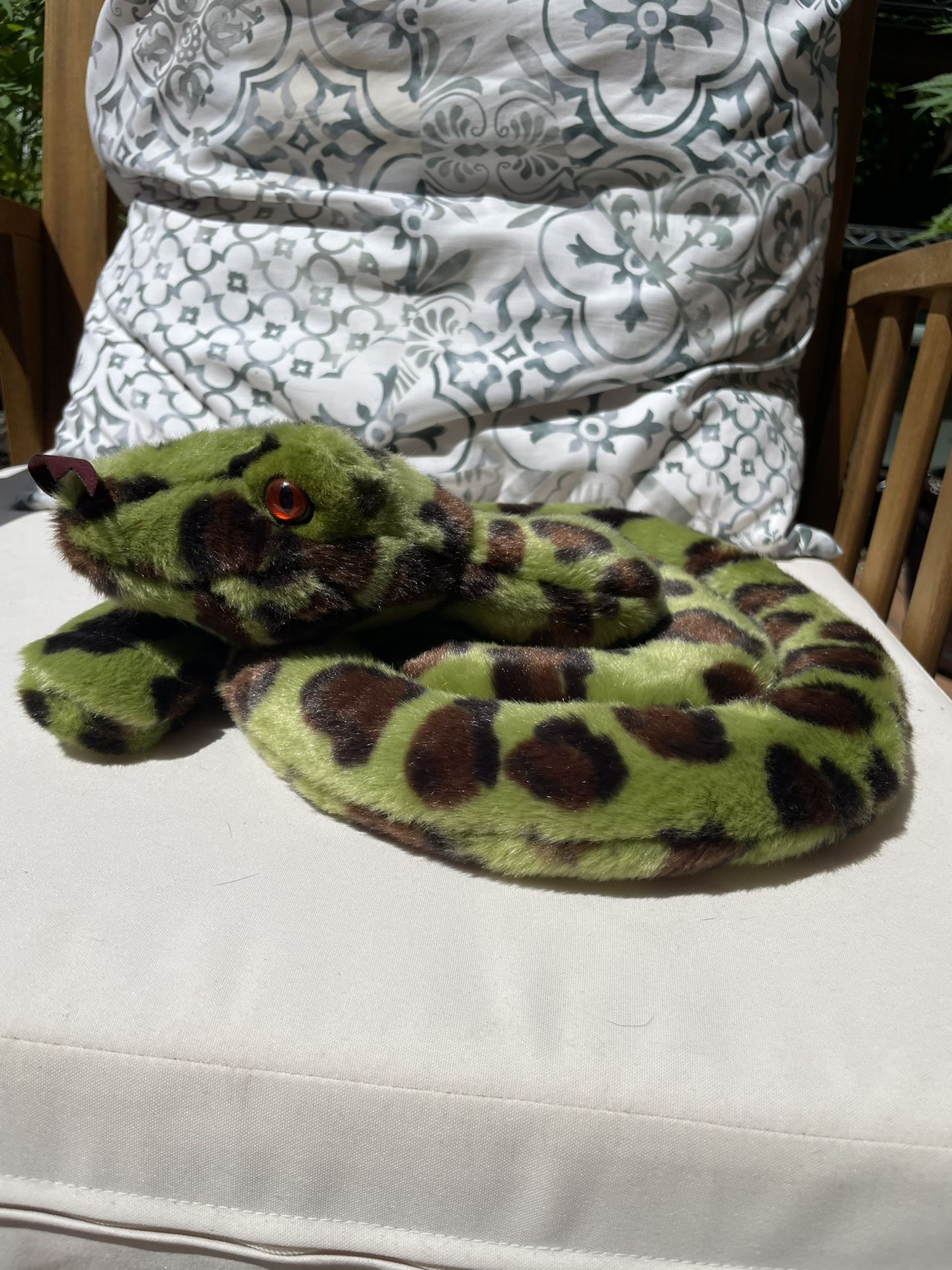 Green Snake