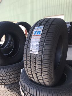 275 60 15✨Cooper cobra✨4 new TIRES= 2 years warranty