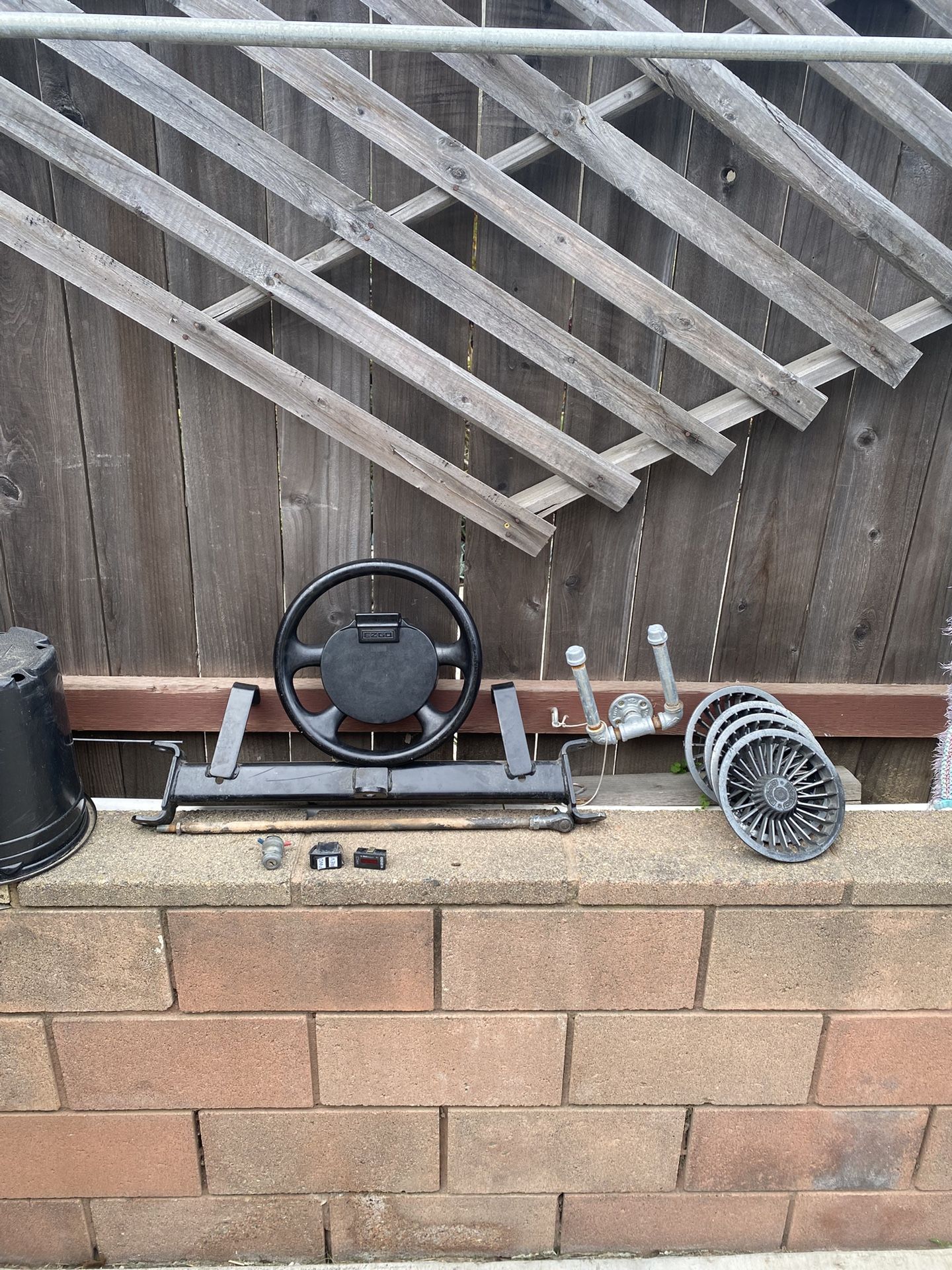 EZ-GO TXT PDS Golf Cart Parts