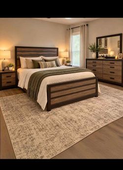 Queen bedroom set