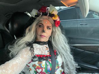 Halloween  Catrina