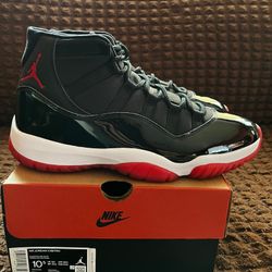 Jordan 11 Bred