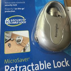 Kensington Pc Laptop Lock New