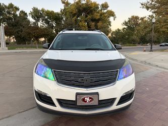 2014 Chevrolet Traverse