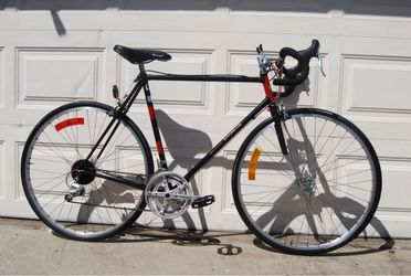 58cm Motobecane Made in France 12 Speed