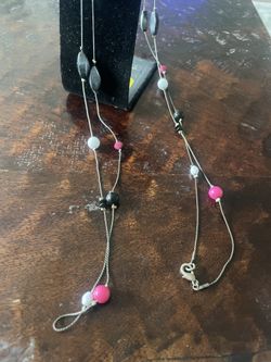 Long Necklace 