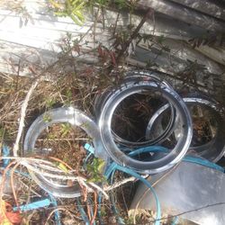 Old 14 Inch Rings